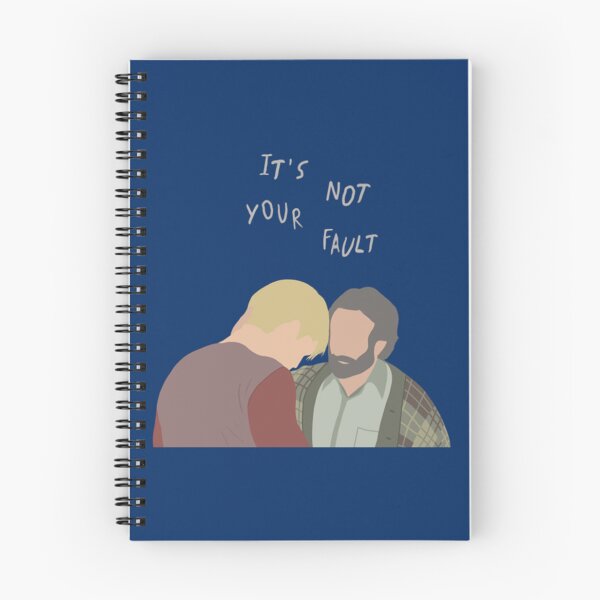 Item preview, Good Will Hunting illustration     designed and sold by scribblejuicee.