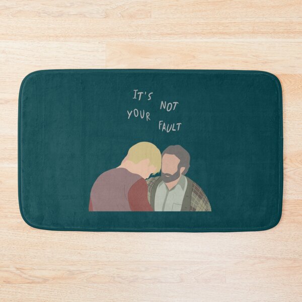 Item preview, Good Will Hunting illustration     designed and sold by scribblejuicee.