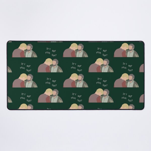 Item preview, Good Will Hunting illustration designed and sold by scribblejuicee.