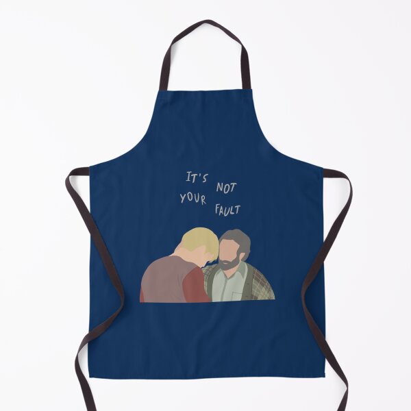 Item preview, Good Will Hunting illustration designed and sold by scribblejuicee.