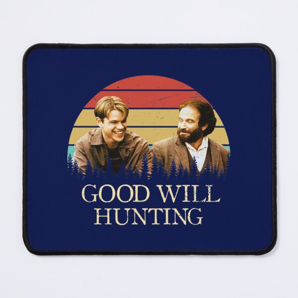Item preview, Good Will Hunting Retro 90s Movie designed and sold by scribblejuicee.