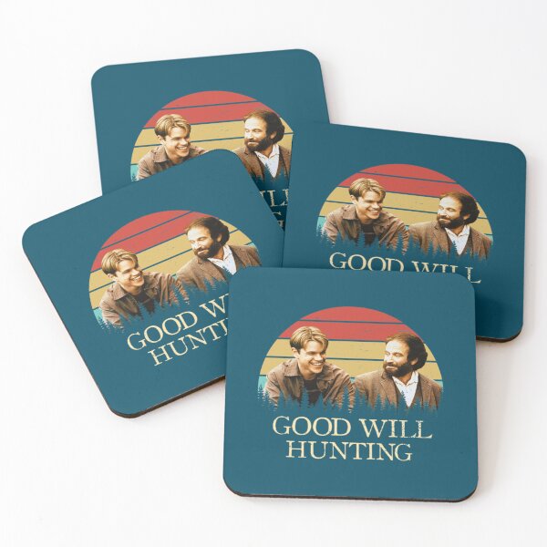 Item preview, Good Will Hunting Retro 90s Movie designed and sold by scribblejuicee.