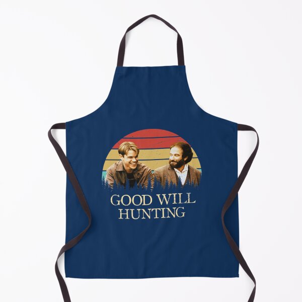 Item preview, Good Will Hunting Retro 90s Movie designed and sold by scribblejuicee.