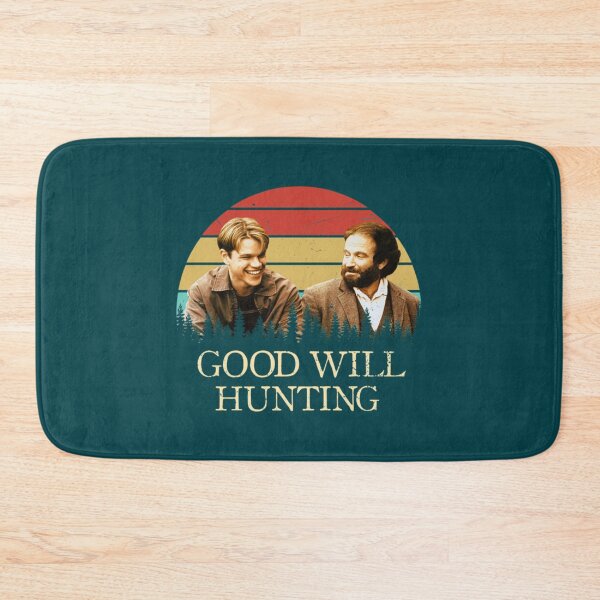 Item preview, Good Will Hunting Retro 90s Movie designed and sold by scribblejuicee.