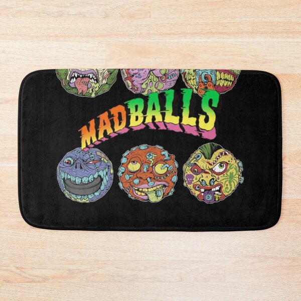 Item preview, Madballs designed and sold by AndrewDussault.