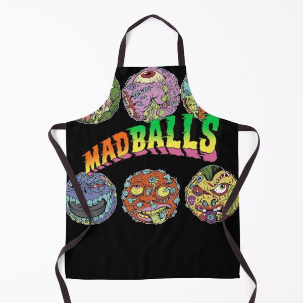 Item preview, Madballs designed and sold by AndrewDussault.