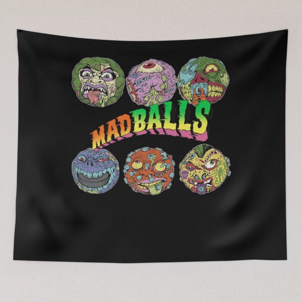 Item preview, Madballs designed and sold by AndrewDussault.