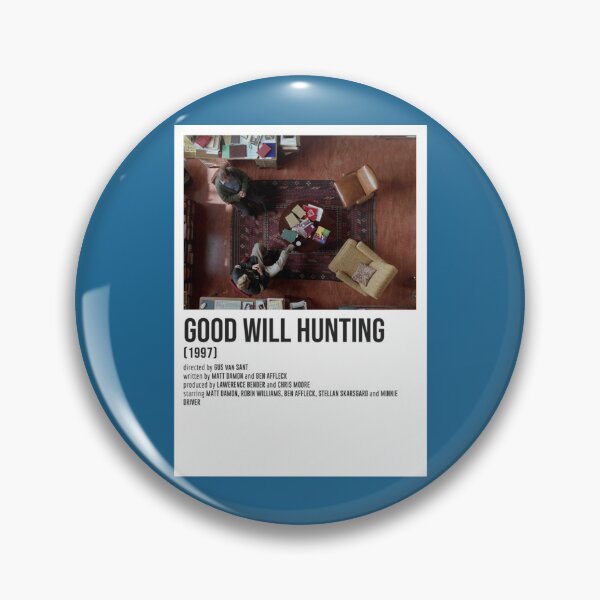 Item preview, GOOD WILL HUNTING Sean_s office    designed and sold by scribblejuicee.