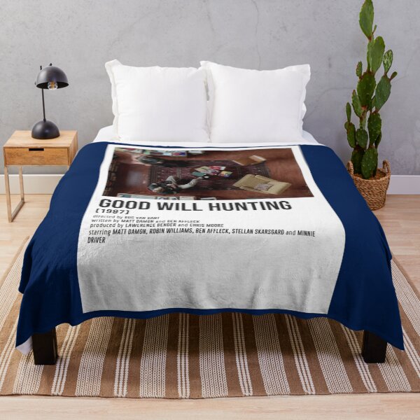 Item preview, GOOD WILL HUNTING Sean_s office    designed and sold by scribblejuicee.