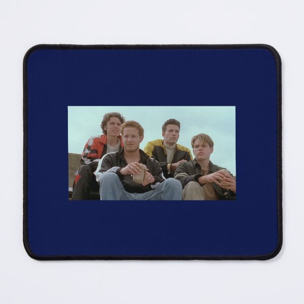 Item preview, Good Will Hunting designed and sold by scribblejuicee.