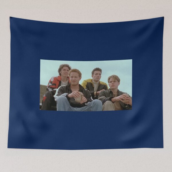 Item preview, Good Will Hunting designed and sold by scribblejuicee.