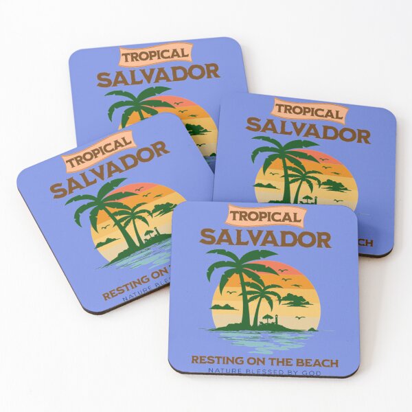 Item preview, TROPICAL SALVADOR - BAHIA designed and sold by CSJ7.