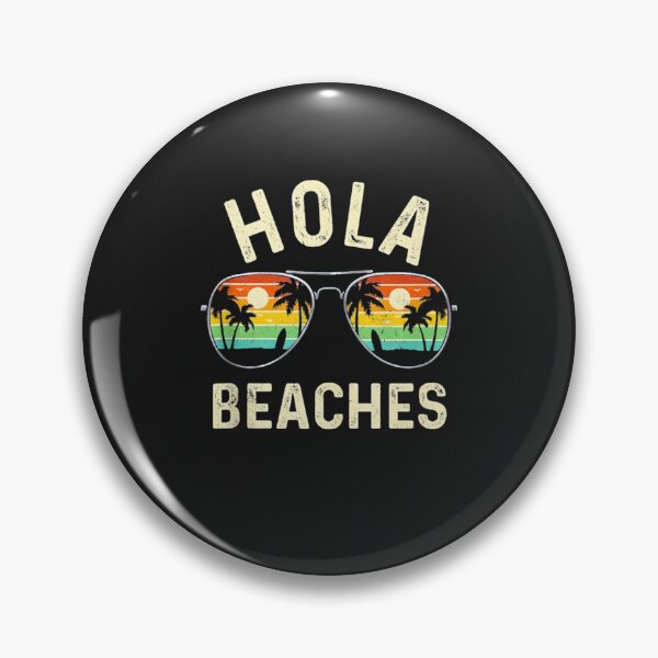Item preview, Hola Beaches designed and sold by hangoxinhxan.