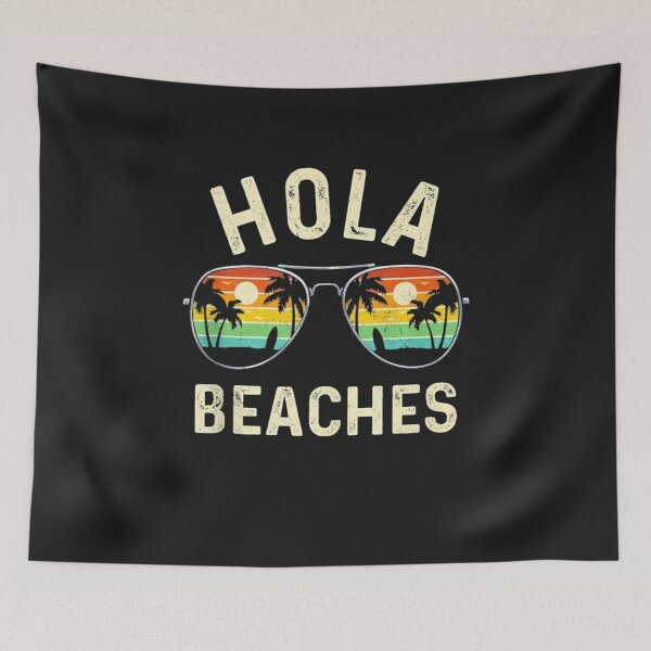 Item preview, Hola Beaches designed and sold by hangoxinhxan.