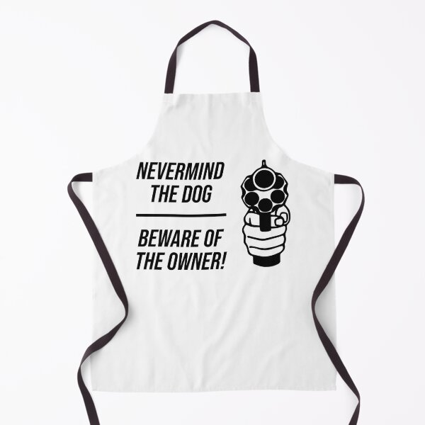 Item preview, Beware of The Owner designed and sold by Texterns.