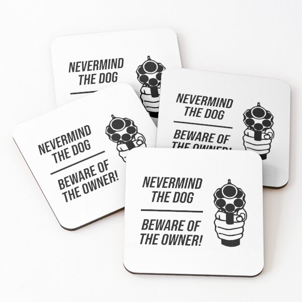 Item preview, Beware of The Owner designed and sold by Texterns.