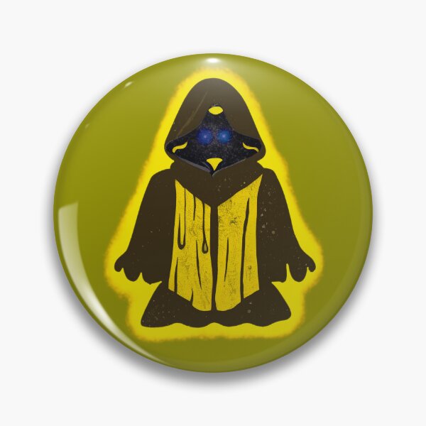 Item preview, Cartoon Hastur designed and sold by TeraphobiaWorks.