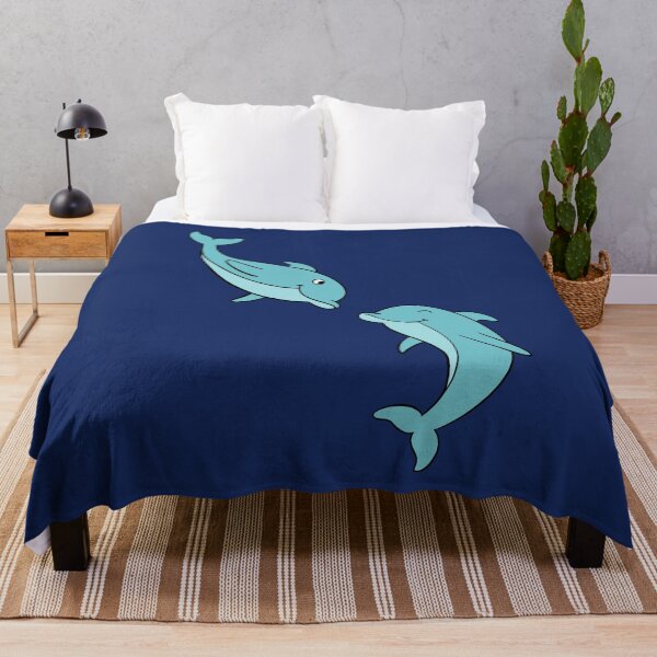 Item preview, Two Dolphins Best Friends designed and sold by heathercashart.