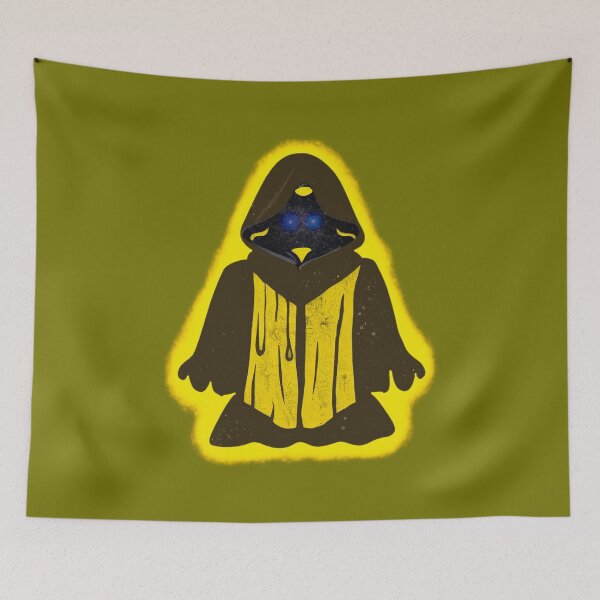Item preview, Cartoon Hastur designed and sold by TeraphobiaWorks.
