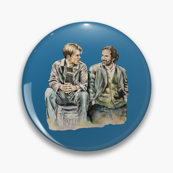 Item preview, Inspiration- Good Will Hunting   designed and sold by scribblejuicee.