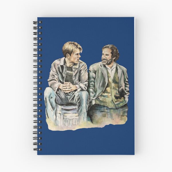 Item preview, Inspiration- Good Will Hunting   designed and sold by scribblejuicee.