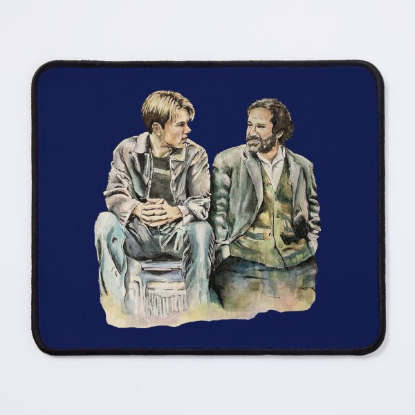 Item preview, Inspiration- Good Will Hunting   designed and sold by scribblejuicee.