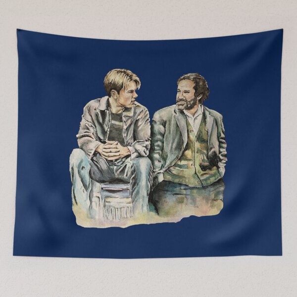 Item preview, Inspiration- Good Will Hunting   designed and sold by scribblejuicee.