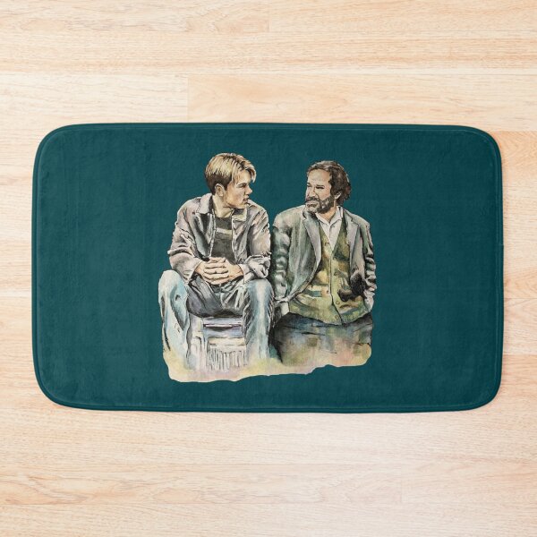 Item preview, Inspiration- Good Will Hunting   designed and sold by scribblejuicee.