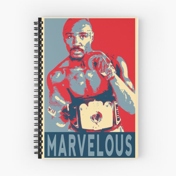 Item preview, Marvelous marvin hagler designed and sold by JulietteBetan.