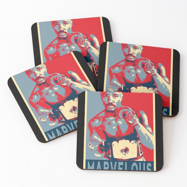 Item preview, Marvelous marvin hagler designed and sold by JulietteBetan.