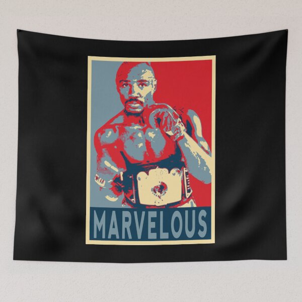 Item preview, Marvelous marvin hagler designed and sold by JulietteBetan.