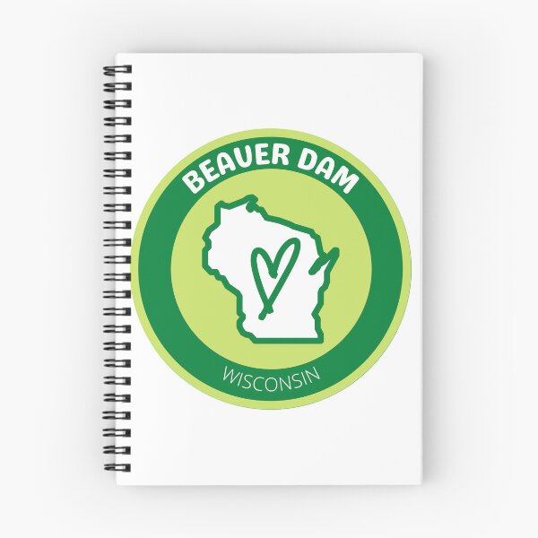 Artikelvorschau, BEAVER DAM WISCONSIN - GRÜNE LIEBE entworfen und verkauft von jrno11.