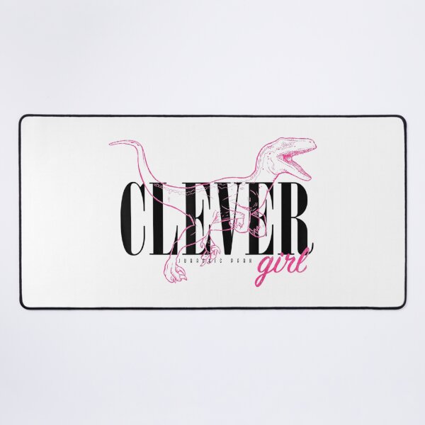 Item preview, Neon Pink Raptor Outline designed and sold by TarynAbbott.