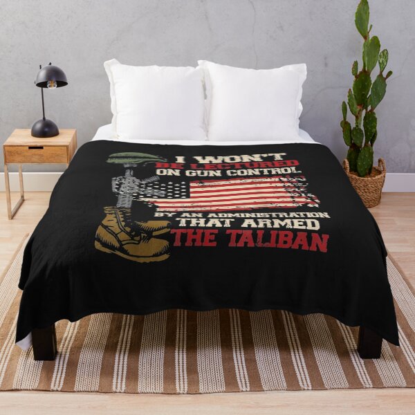 Item preview, I Won't Be Lectured On Gun Control designed and sold by hangoxinhxan.