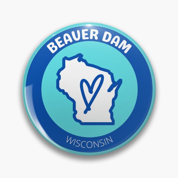 Artikelvorschau, BIBERDAMM WISCONSIN - BLAUE LIEBE entworfen und verkauft von jrno11.