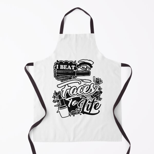 Item preview, I Beat Makeup Artist designed and sold by UnknownArtistt.