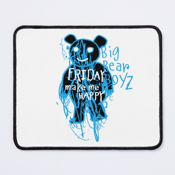 Item preview, Big Bear Boyz - Friday Edition designed and sold by BigBearBoyz.