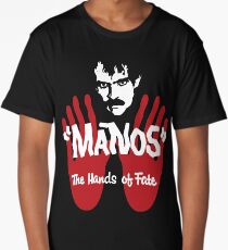 The Hands of Fate Long T-Shirt