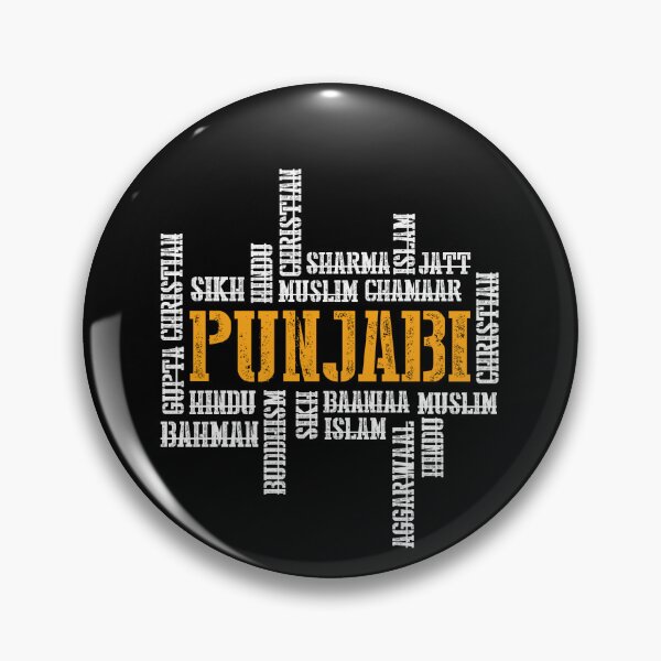 Item preview, Punjabi designed and sold by Desi  Merch.