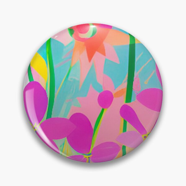 Item preview, Abstract flowers designed and sold by Floralife.