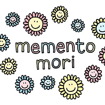 Artwork thumbnail, memento mori by Richard Morden