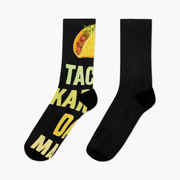 Item preview, Funny Karate Design Tacos Day Made Karate Light Essential T Shirt designed and sold by Oliverne.