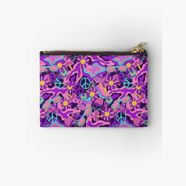 Item preview, Colorful Psychedelic Pattern designed and sold by agelessfitfreak.