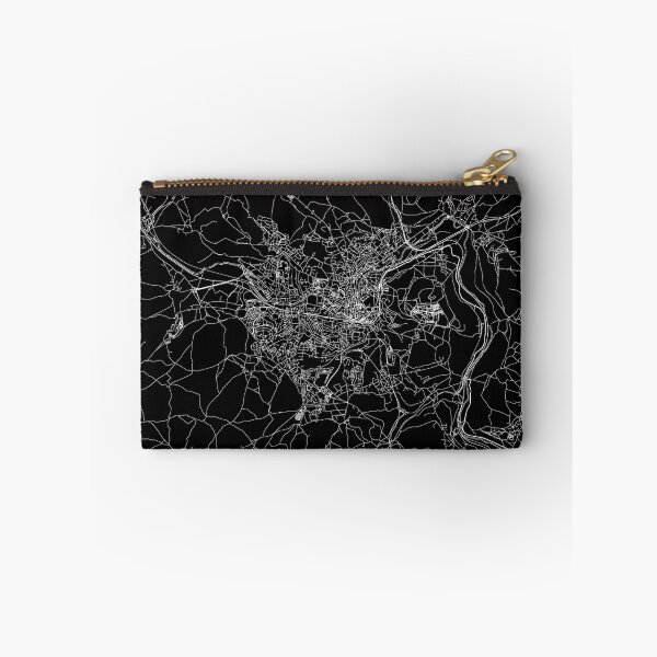 Item preview, Bath Black Map designed and sold by multiplicitymap.