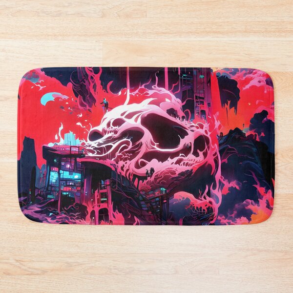 Item preview, Banished World designed and sold by NeoLiquid.