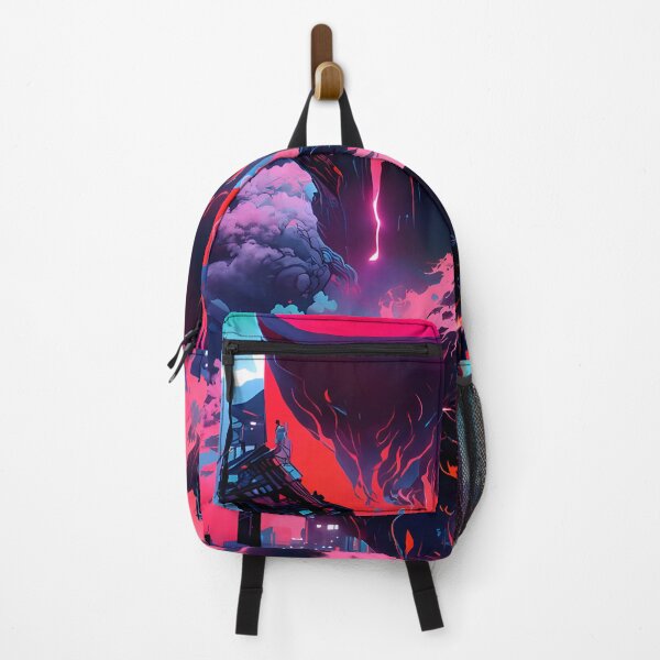 Item preview, Cursed Volcanic Eruption designed and sold by NeoLiquid.
