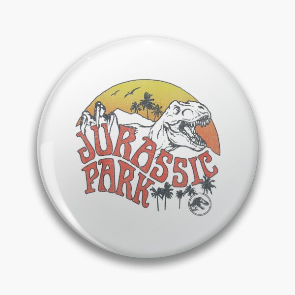 Item preview, Retro TRex Sunset Logo Graphic designed and sold by TarynAbbott.