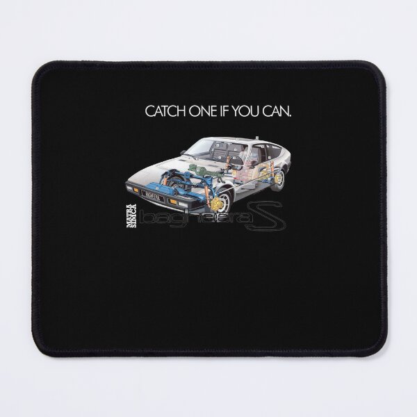 Item preview, Matra bagheera (matra simca) designed and sold by JulietteBetan.