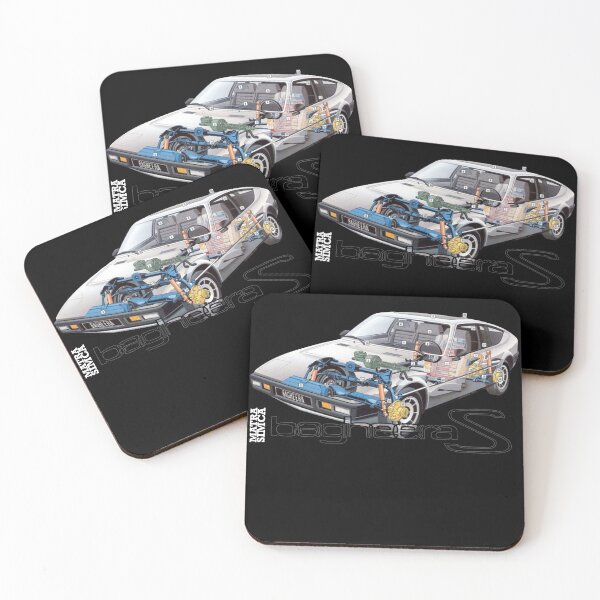 Item preview, Matra bagheera (matra simca) designed and sold by JulietteBetan.