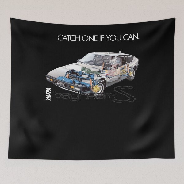 Item preview, Matra bagheera (matra simca) designed and sold by JulietteBetan.